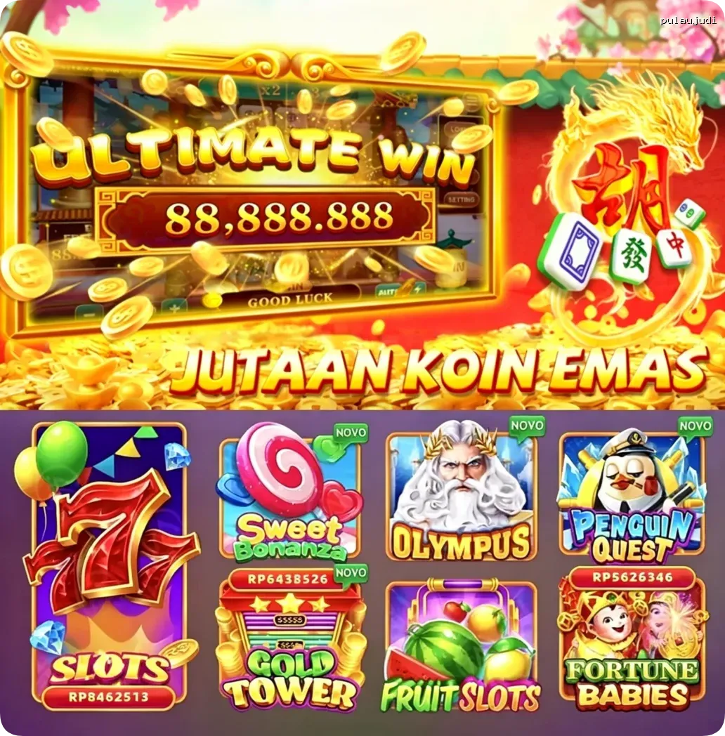 pulaujudi APK Resmi Unduh