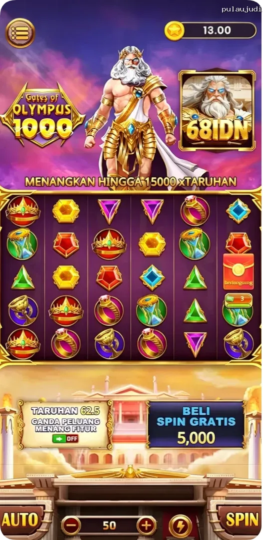 pulaujudi Tangkapan Layar - APK Resmi