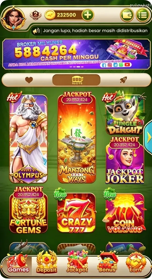 pulaujudi Preview - Resmi Unduh
